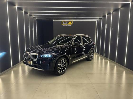 BMW X3 2.0 16V HÍBRIDO X LINE XDRIVE30E STEPTRONIC BMW X3 2.0 16V HÍBRIDO X LINE XDRIVE30E STEPTRONIC